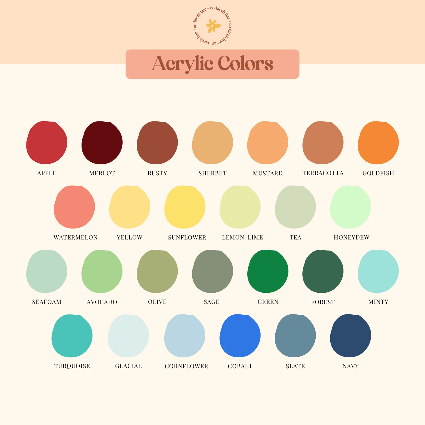 Children's Art Display Magnet
