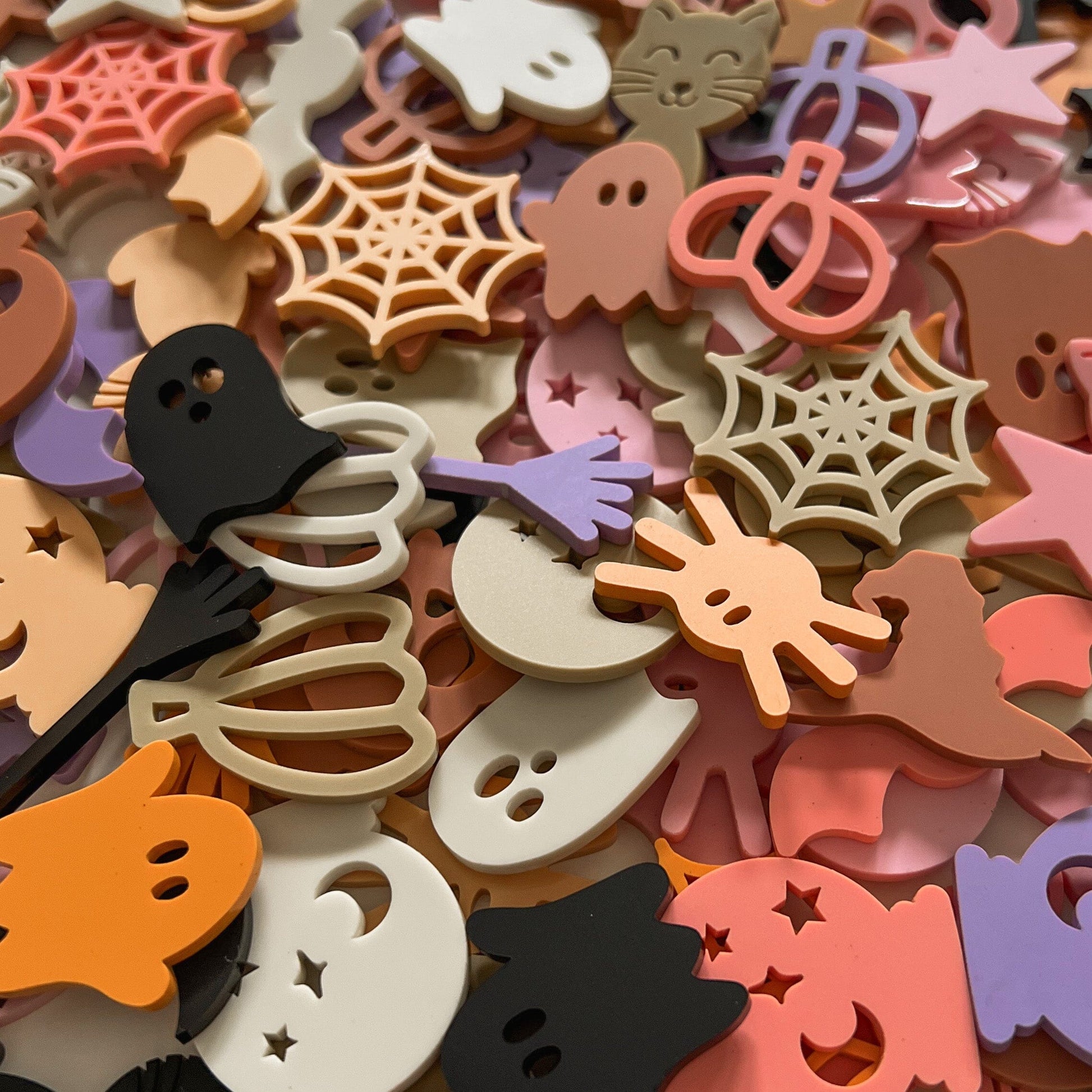 Extra Halloween Mix Tokens for Reward Jars Birch Bar + Co.