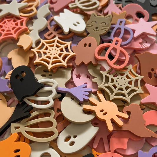 Extra Halloween Mix Tokens for Reward Jars Birch Bar + Co.