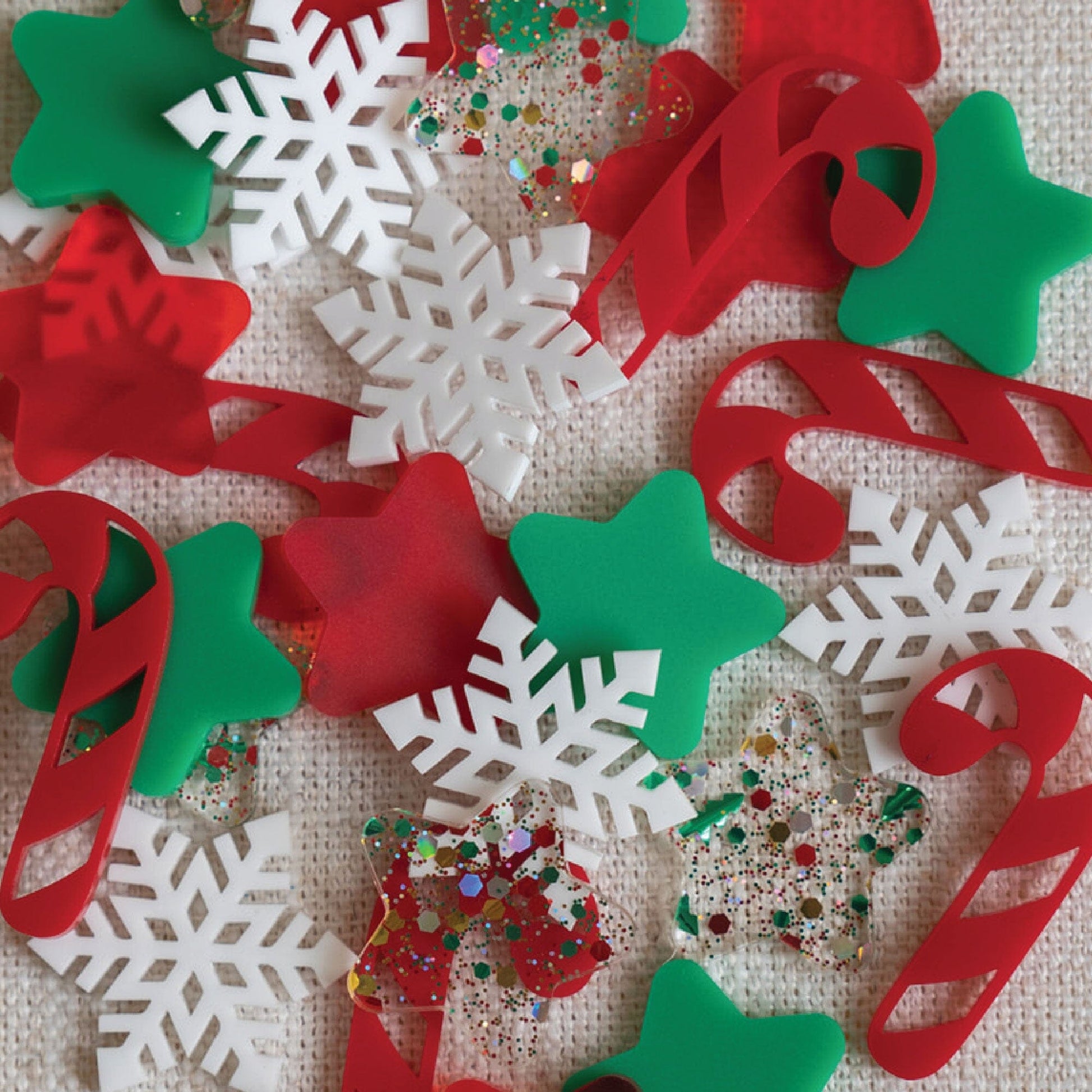 Extra Christmas Themed Tokens for Reward Jars Birch Bar + Co.