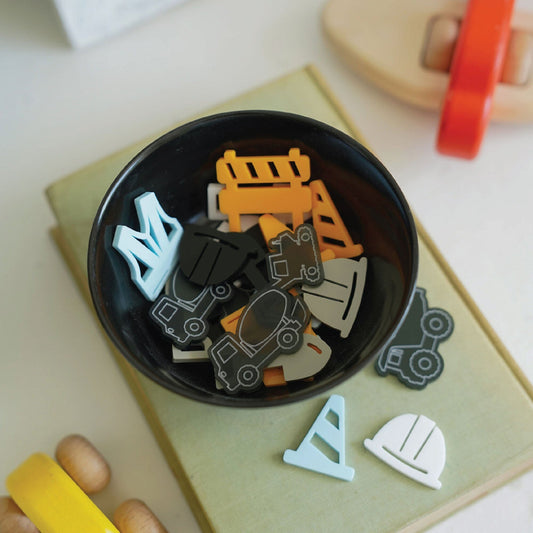 Extra Construction Themed Tokens for Reward Jars Birch Bar + Co.