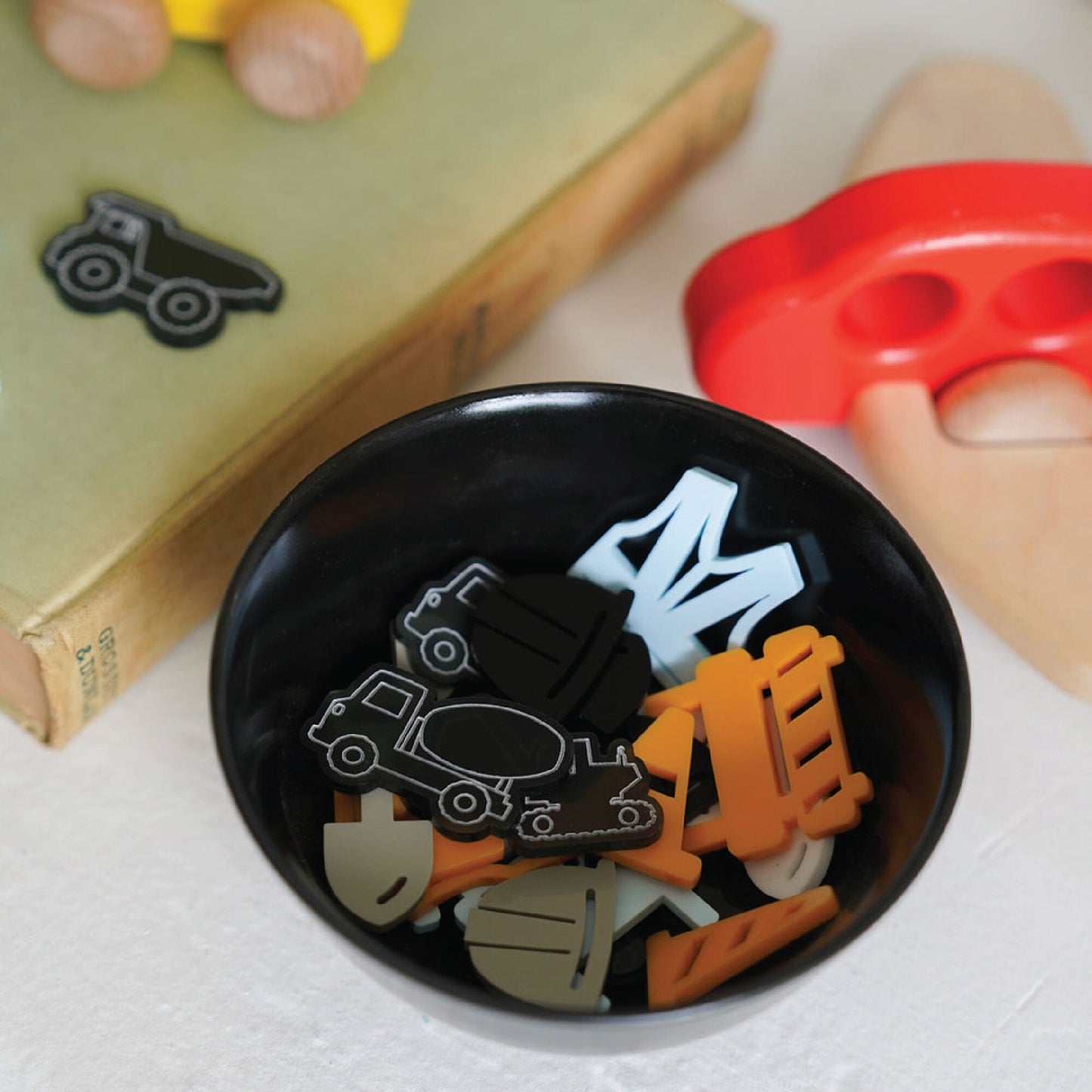Extra Construction Themed Tokens for Reward Jars Birch Bar + Co.