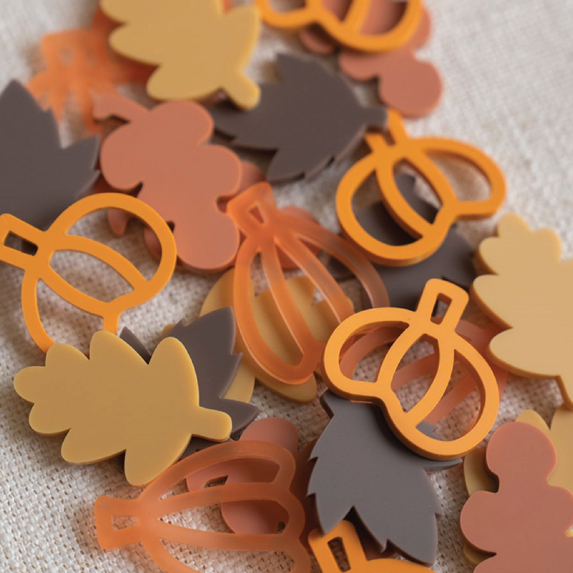 Extra Fall Themed Tokens for Reward Jars Birch Bar + Co.