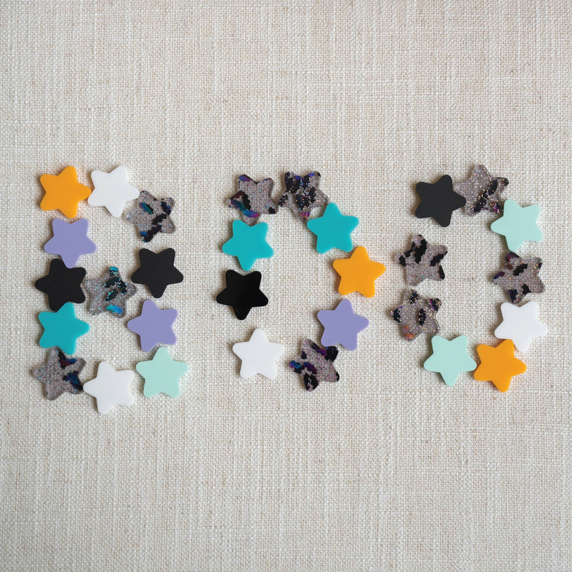 Extra Halloween Themed Star Tokens for Reward Jars Birch Bar + Co.