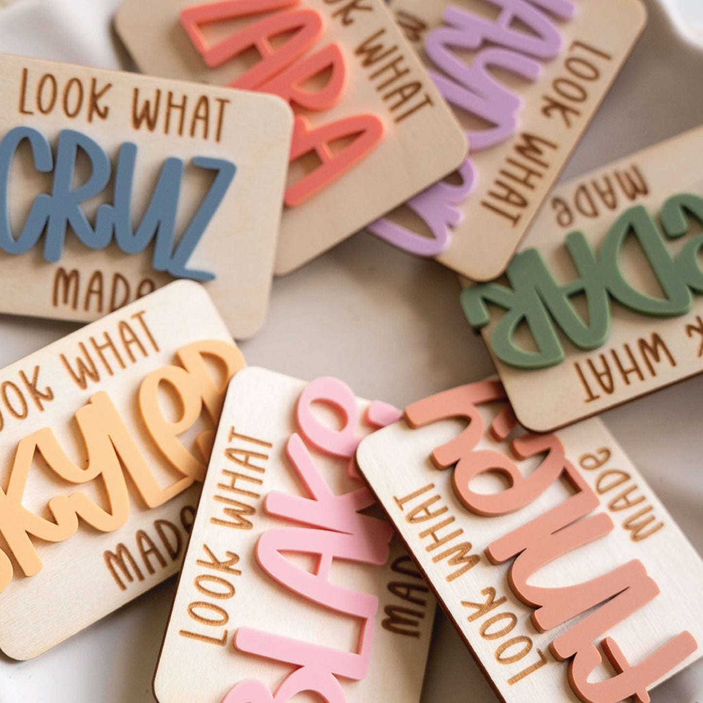 Children's Art Display Magnet Birch Bar + Co.