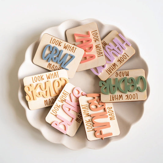 Children's Art Display Magnet Birch Bar + Co.