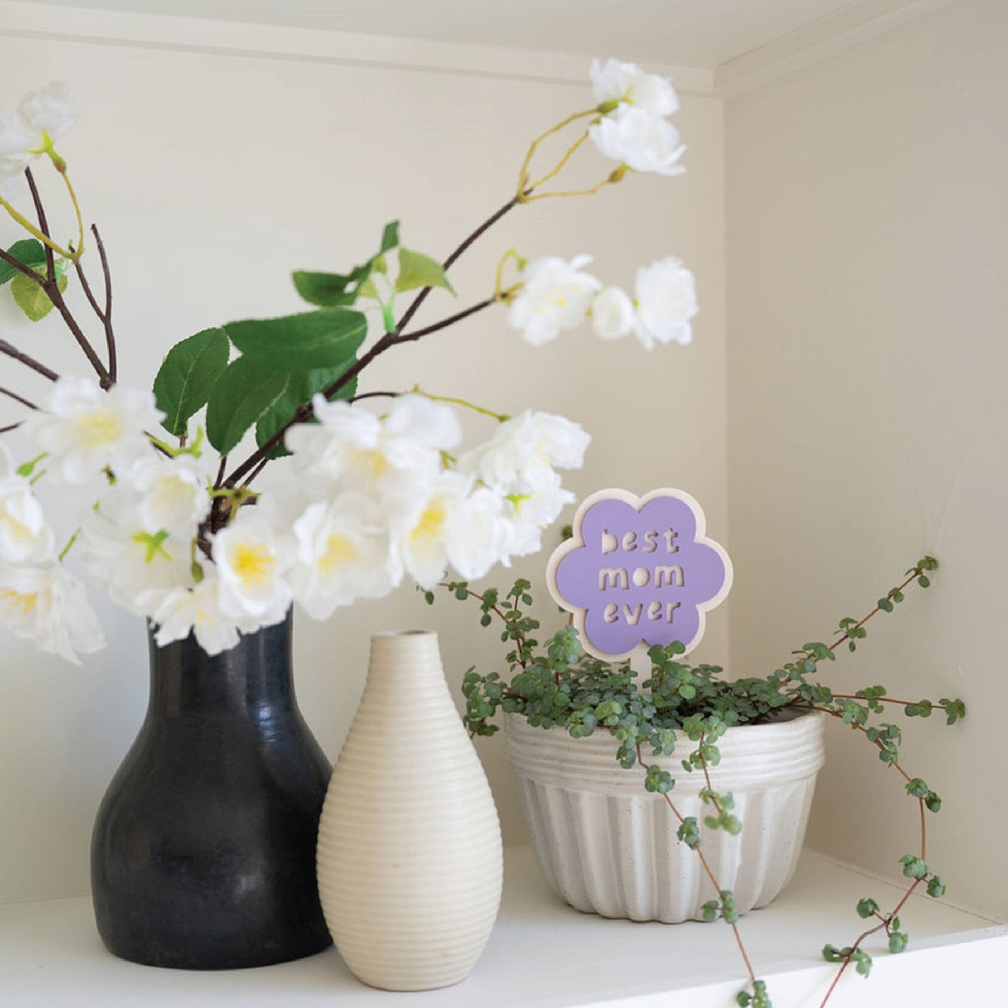 Mother's Day Plant Marker Birch Bar + Co.