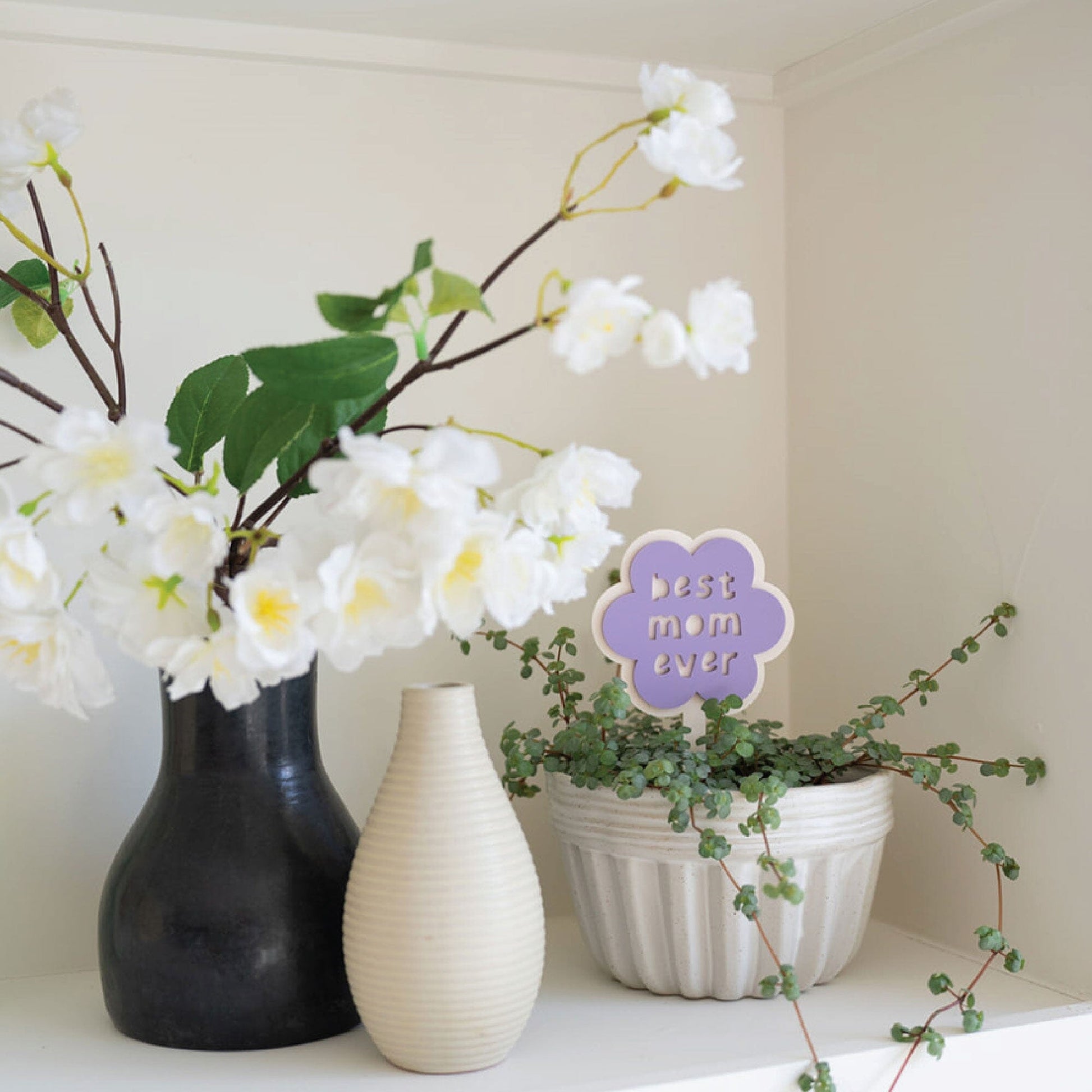 Mother's Day Plant Marker Birch Bar + Co.