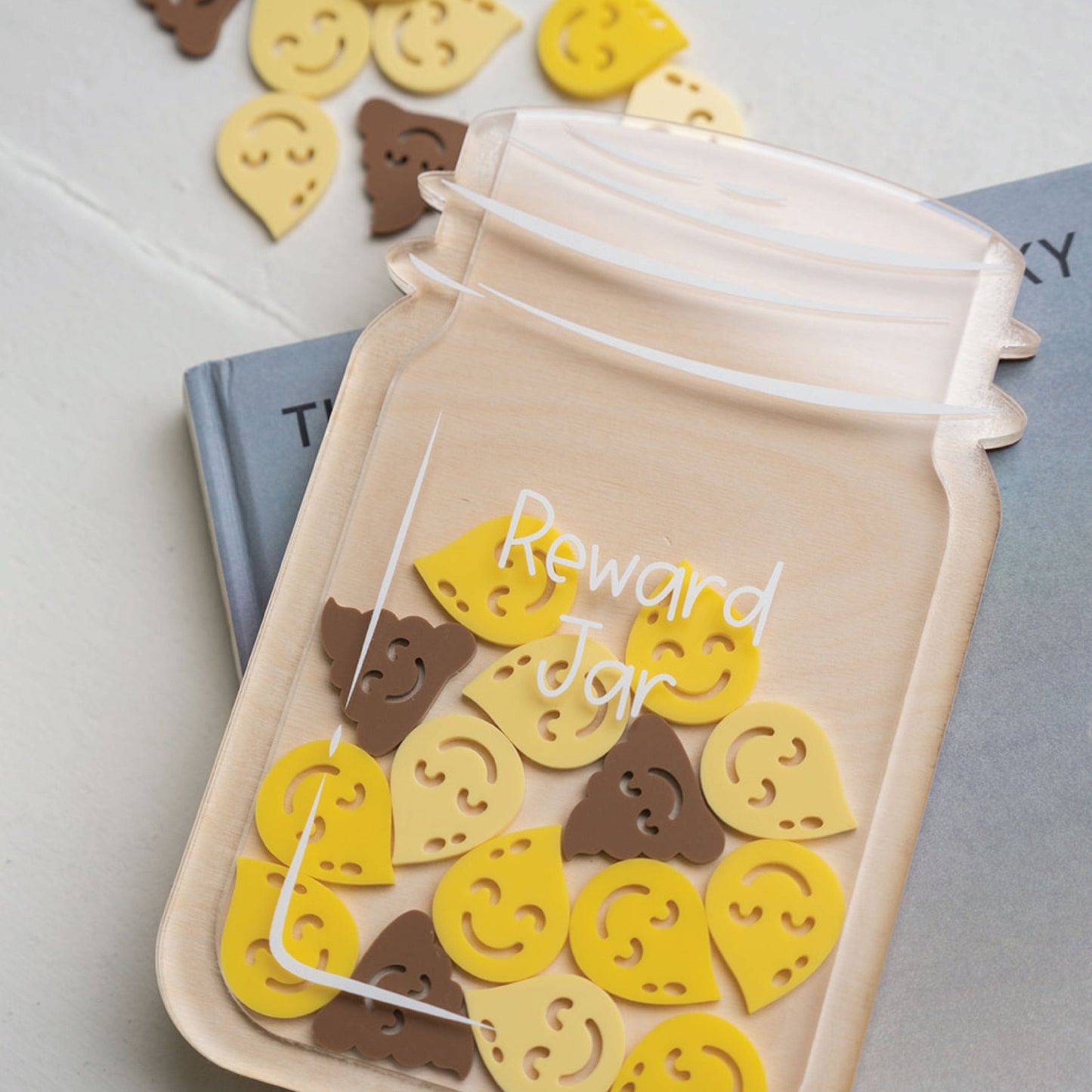 Extra Potty Tokens for Reward Jars Birch Bar + Co.