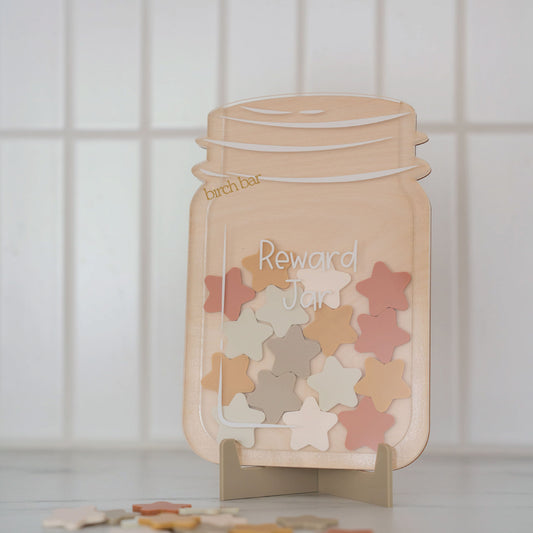 Reward Jar - JAR ONLY Birch Bar + Co.