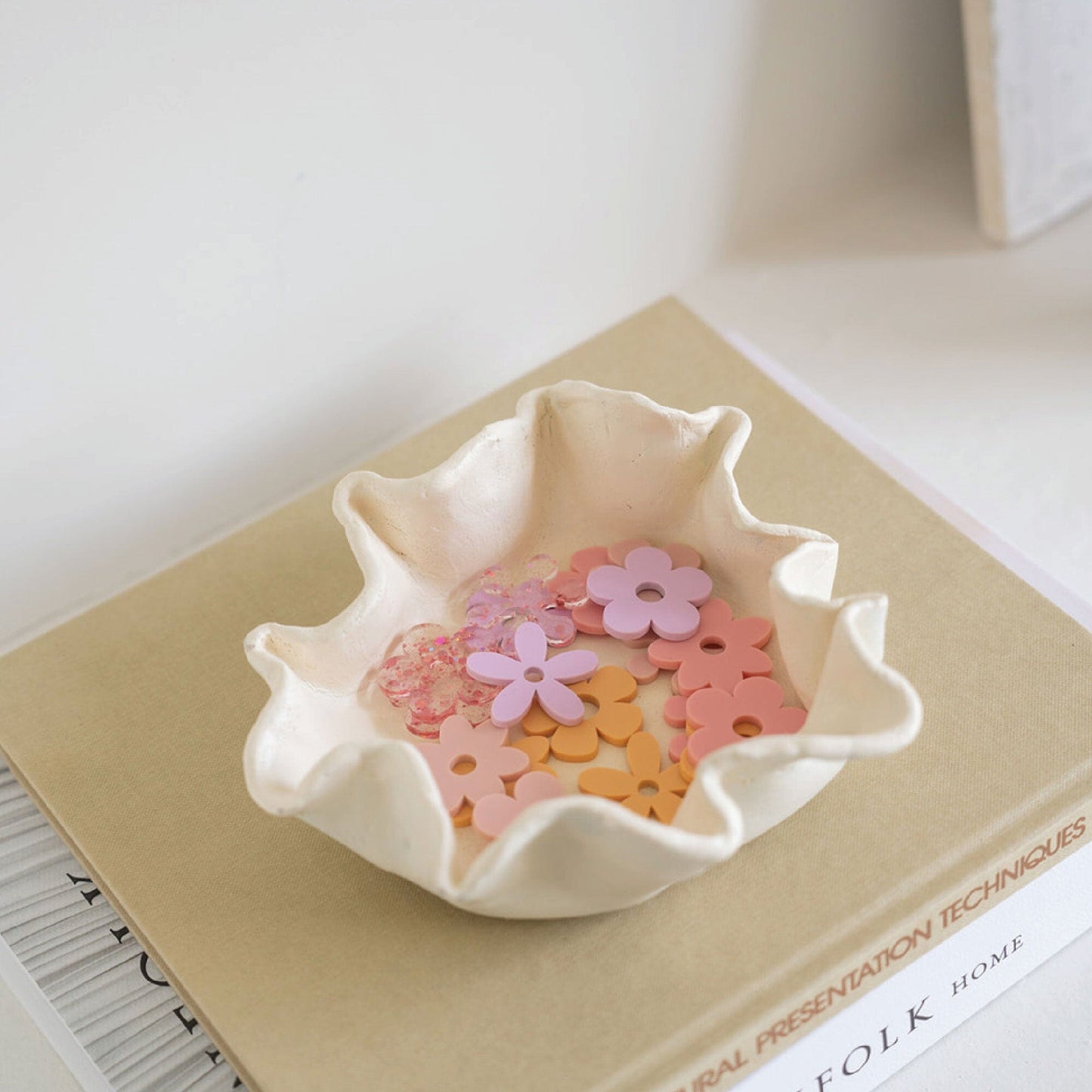 Extra Daisy + Flower Tokens for Reward Jars Birch Bar + Co.