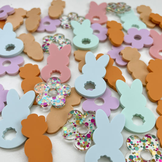 Extra Easter + Daisy Tokens for Reward Jars Birch Bar + Co.