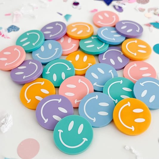 Extra Smiley Dayz Tokens for Reward Jars Birch Bar + Co.
