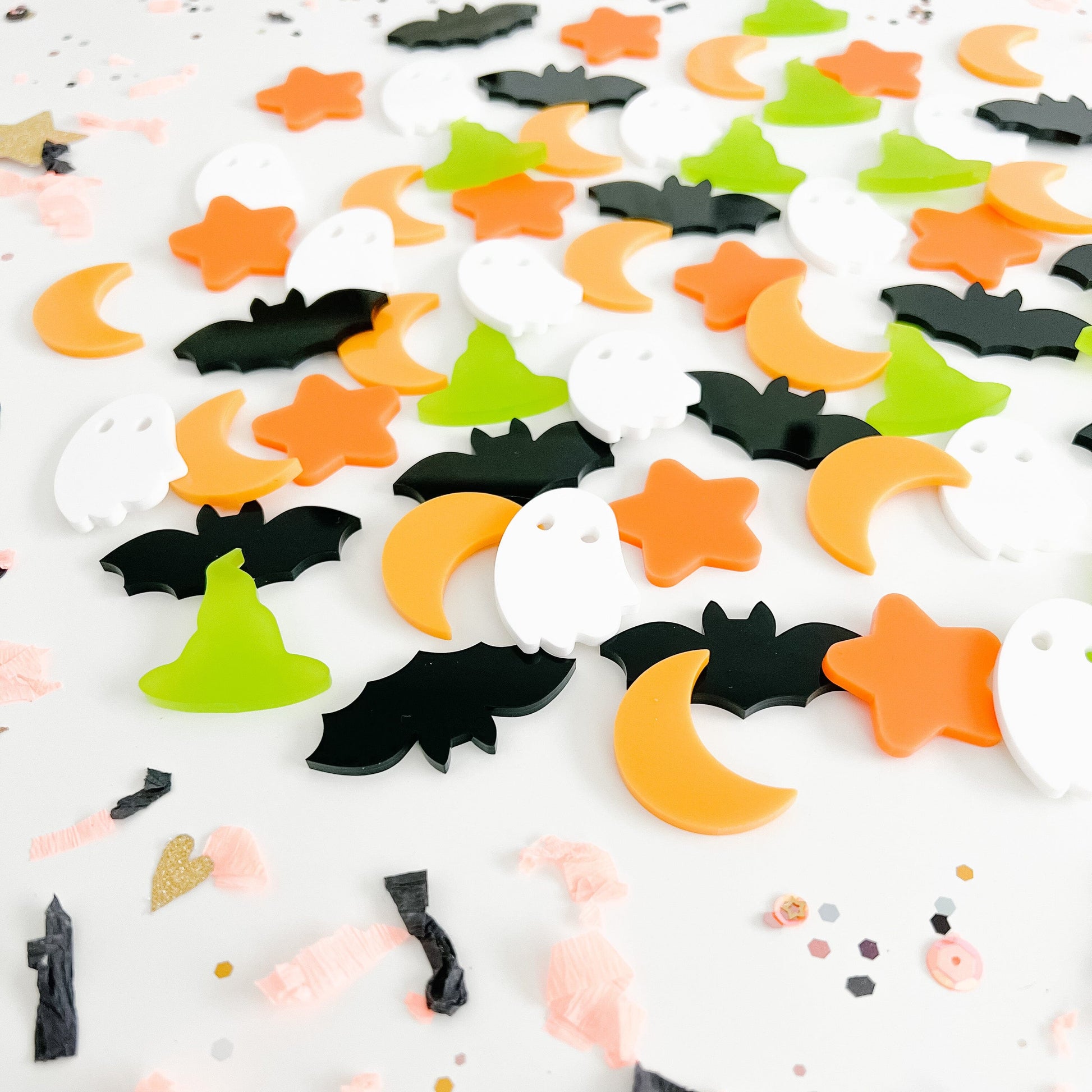 Extra Halloween Tokens for Reward Jars Birch Bar + Co.