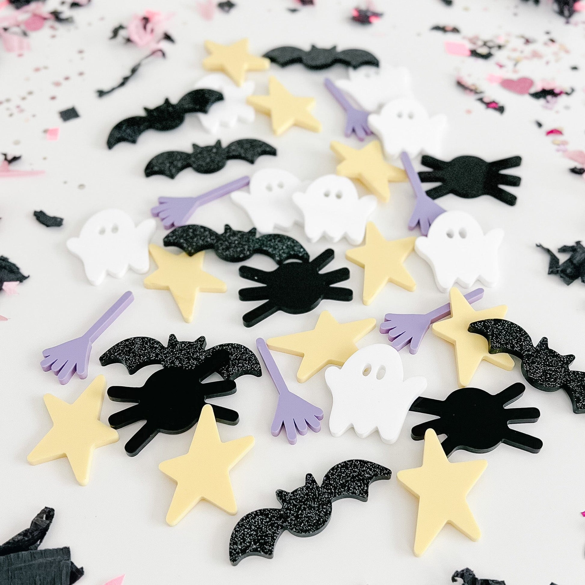 Extra Halloween Tokens for Reward Jars Birch Bar + Co.