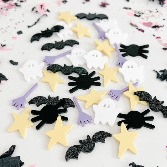 Extra Halloween Tokens for Reward Jars Birch Bar + Co.