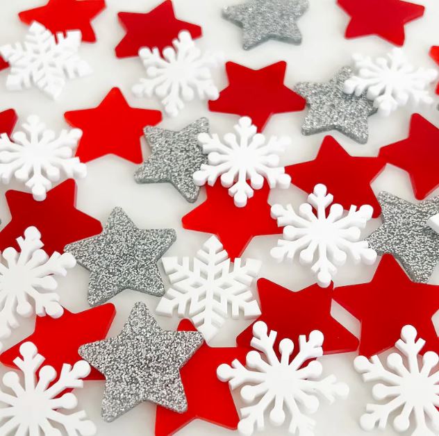 Extra Christmas Tokens for Reward Jars Birch Bar + Co.