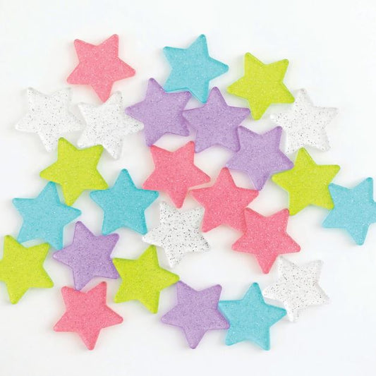 Extra Gellies Star Tokens for Reward Jars Birch Bar + Co.