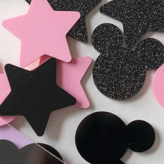 Extra Mouse + Star Tokens for Reward Jars Birch Bar + Co.