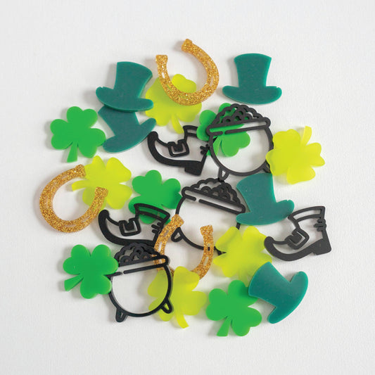 Extra Shamrock Tokens for Reward Jars Birch Bar + Co.