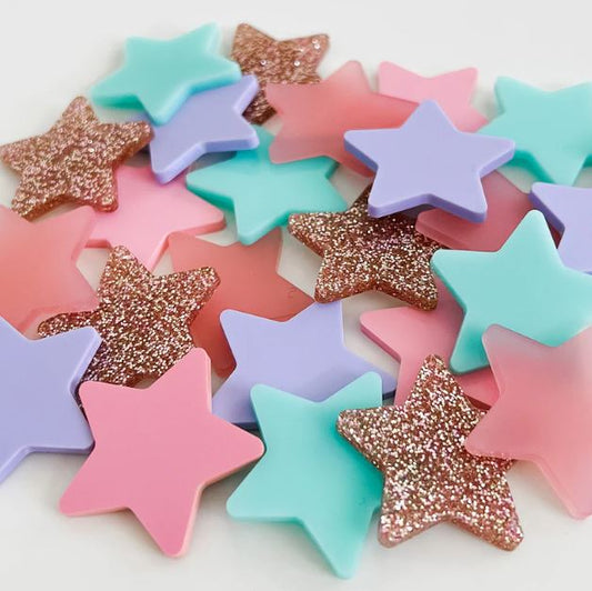 Extra Stars for Reward Jars (Colour Schemes) Birch Bar + Co.