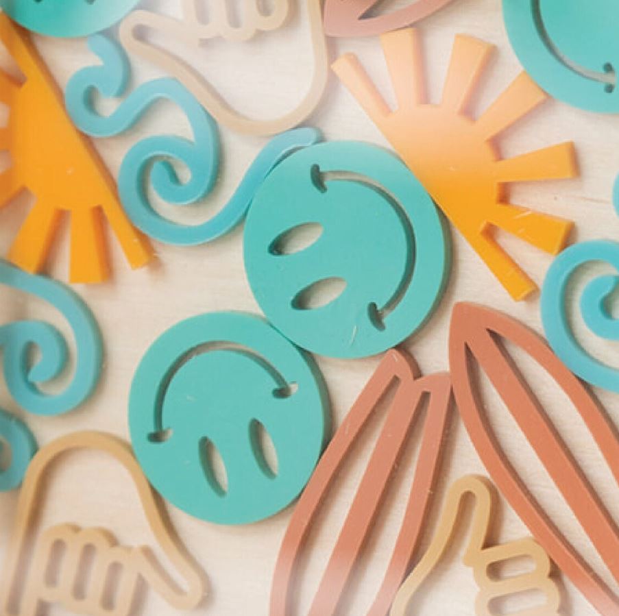 Extra Surfer Tokens for Reward Jars Birch Bar + Co.