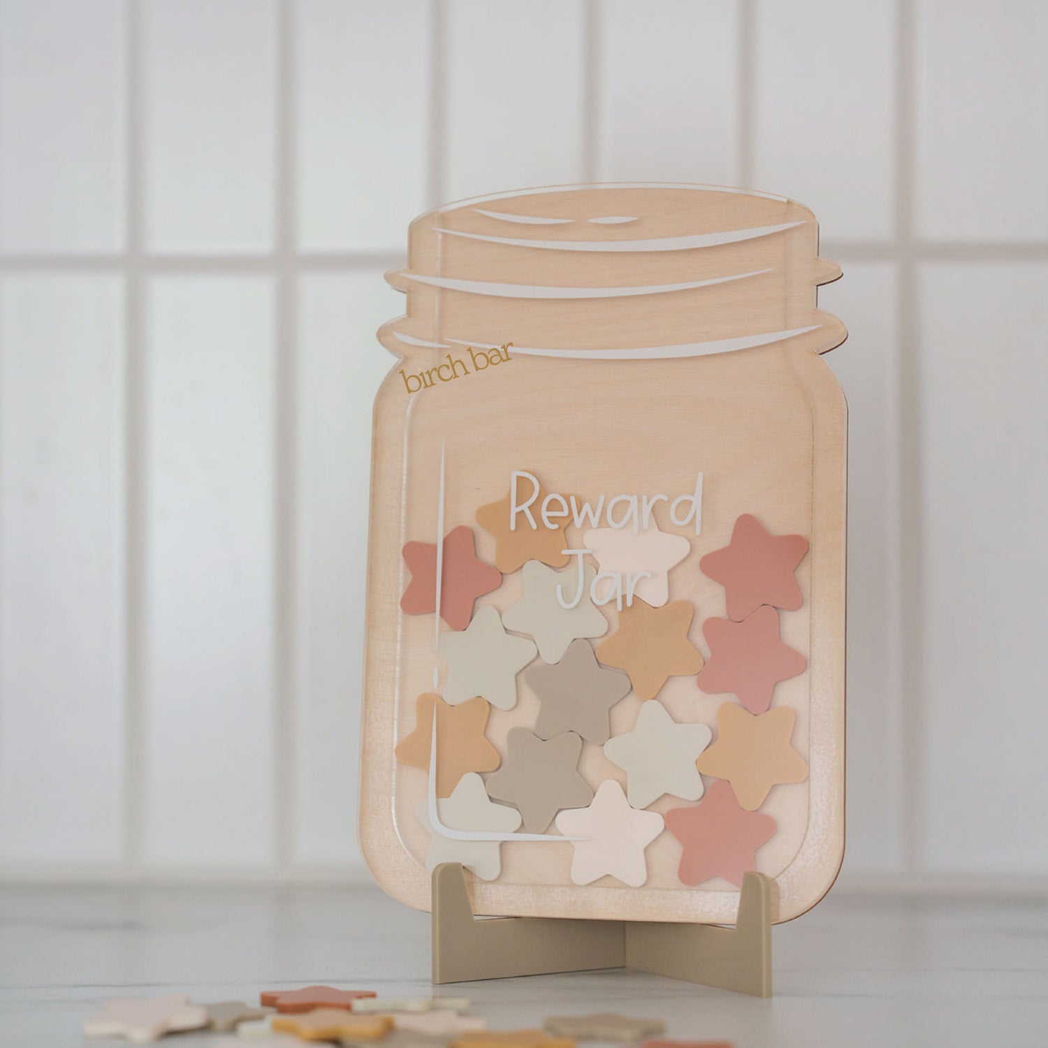 Reward Jars