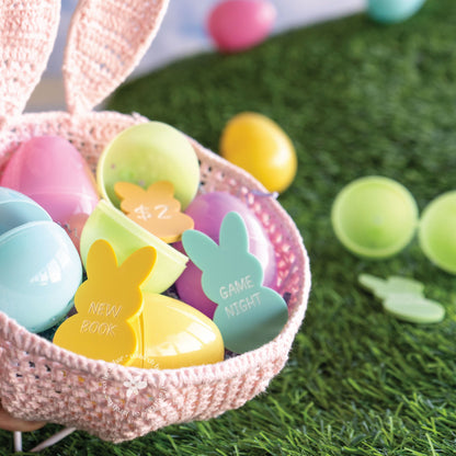 Easter Egg Hunt Tokens Birch Bar + Co. 