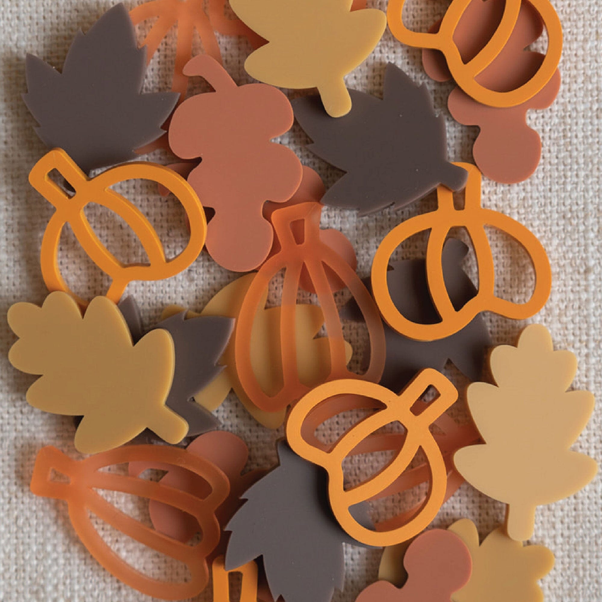 Fall Tokens Extra Fall Themed Tokens for Reward Jars – Birch Bar + Co.