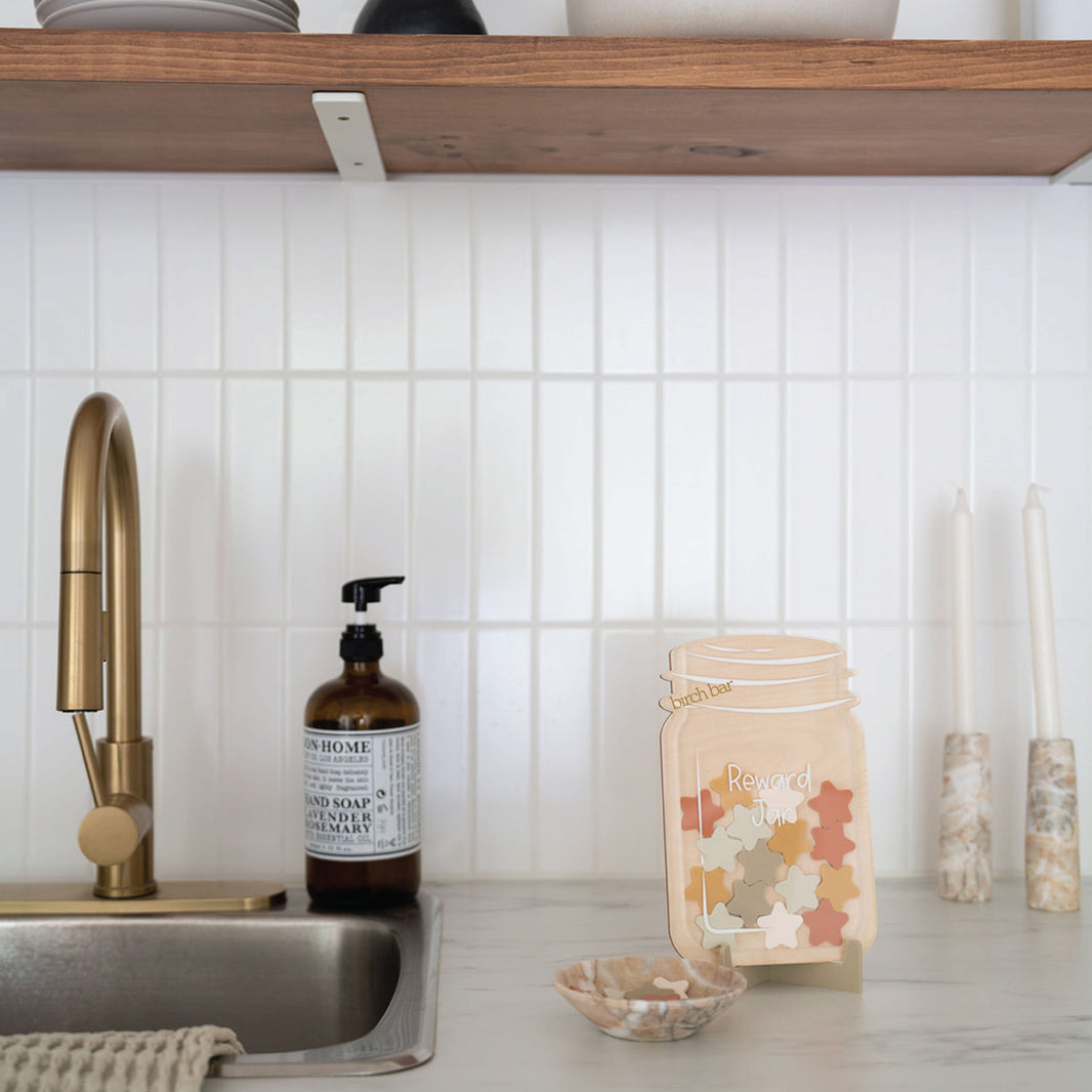 Reward Jars + Tokens – Birch Bar + Co.