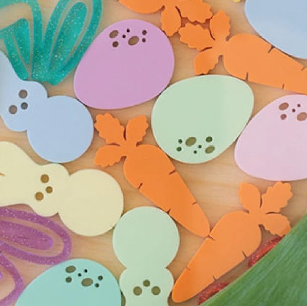 Extra Easter Themed Tokens for Reward Jars Birch Bar + Co. 
