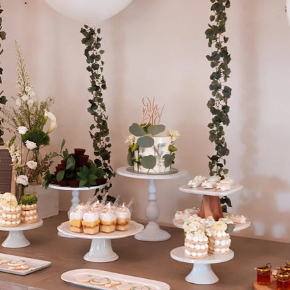 Oh Boy! Wood Cake Topper Birch Bar + Co. 