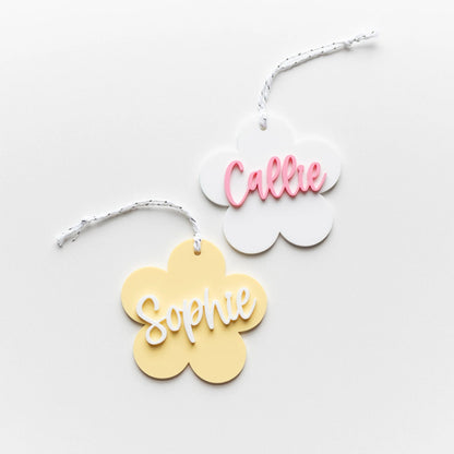 Daisy Hang Tag Birch Bar + Co. 