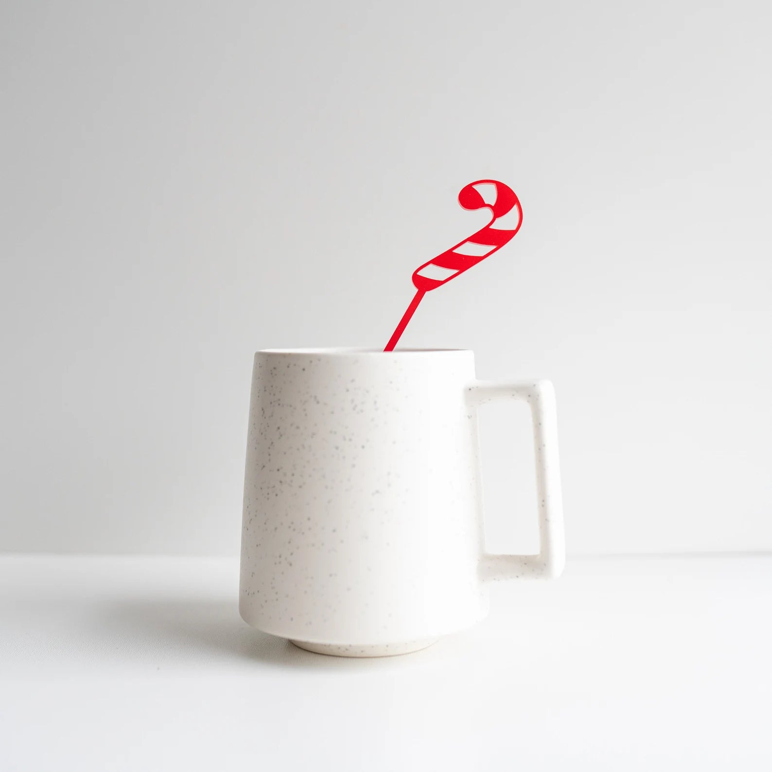 Christmas Acrylic Swizzle Sticks Birch Bar + Co. 